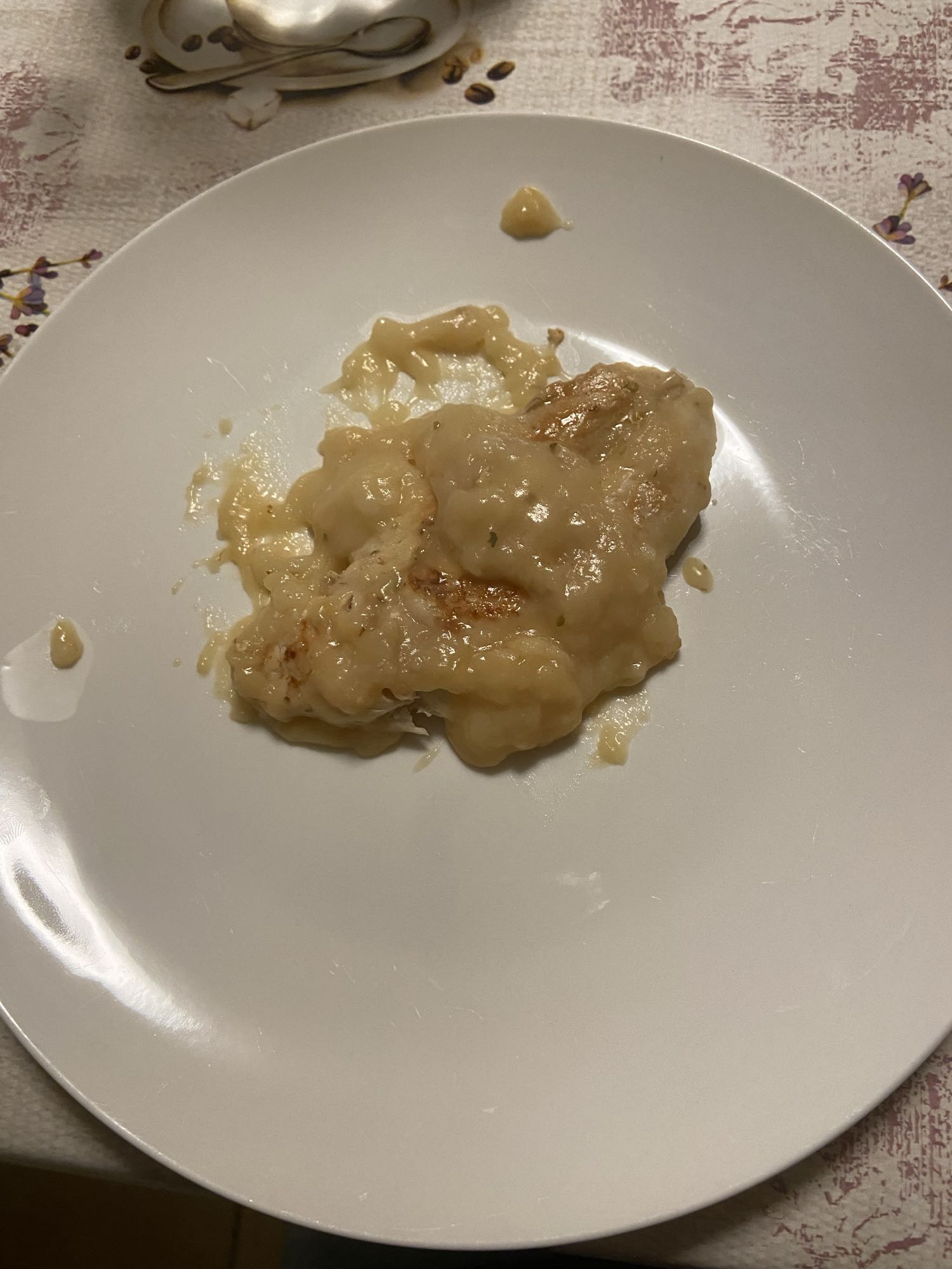 Cheesy Chicken Breast