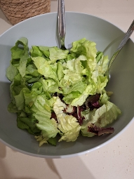 Mixed Green Salad