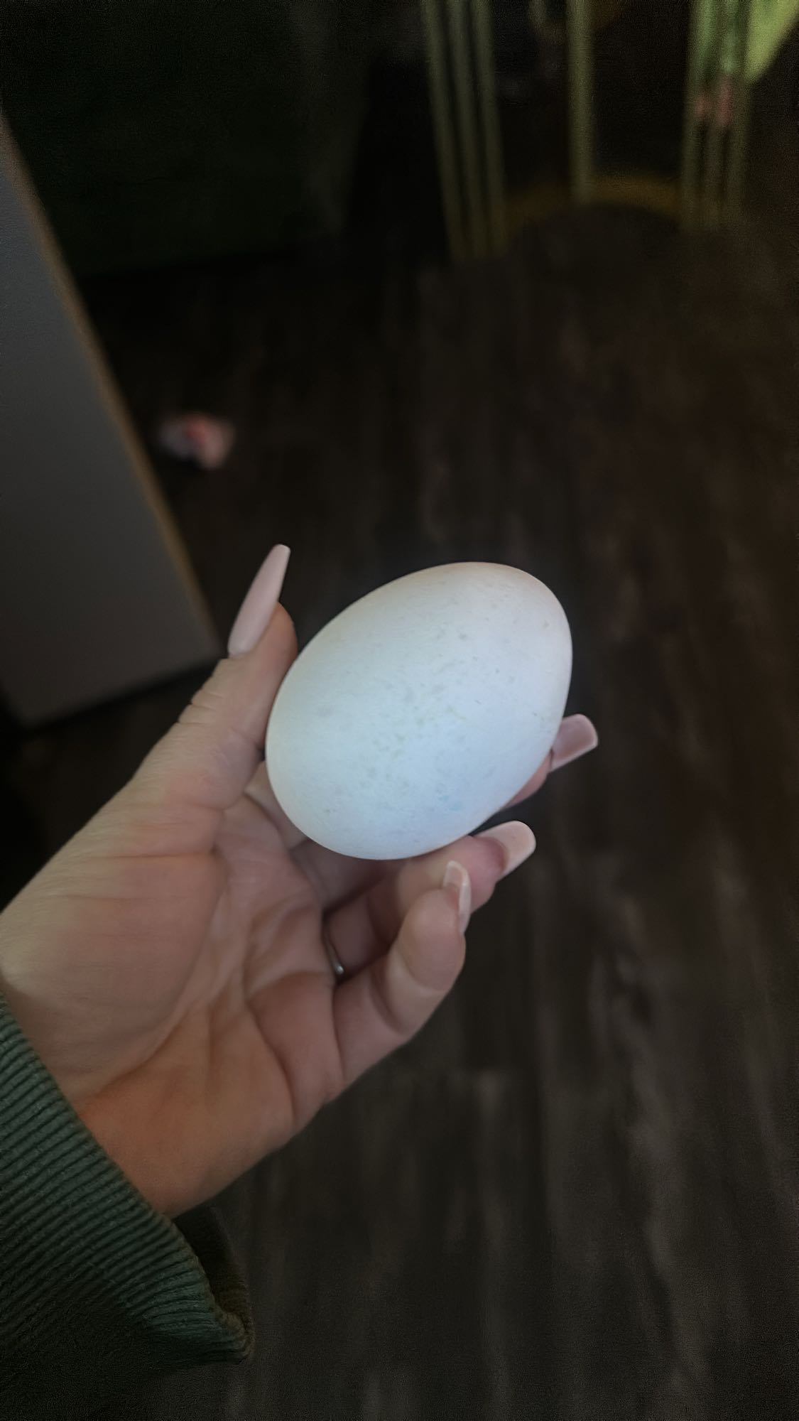 Варёное яйцо