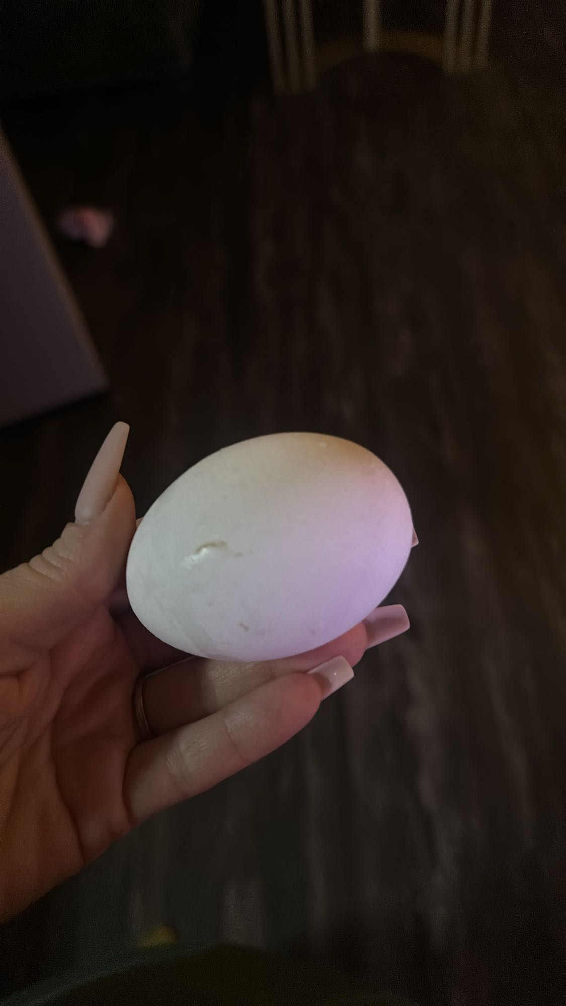 Варёное яйцо