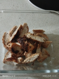 Grilled Chicken Breast