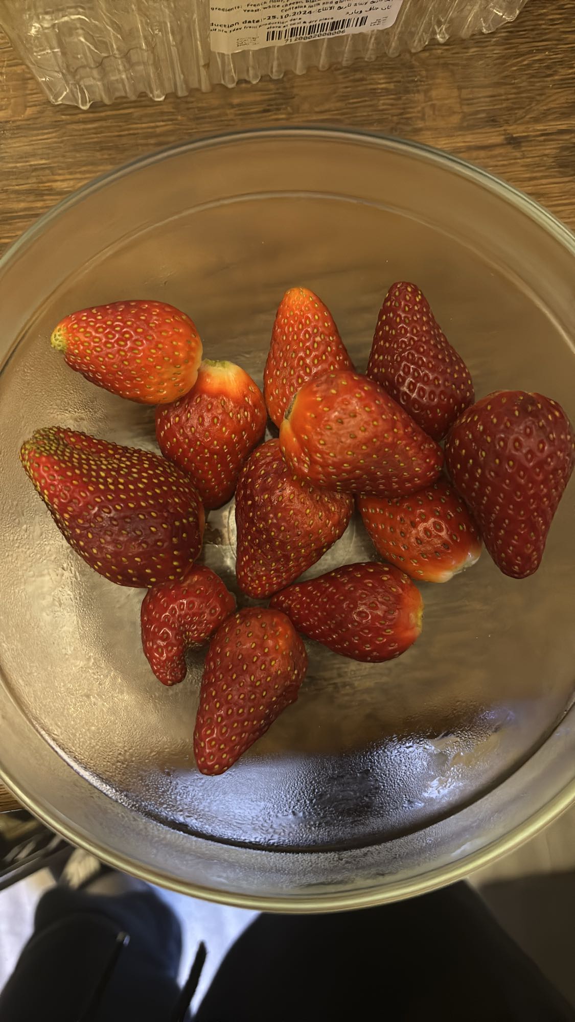 Fresh Strawberries