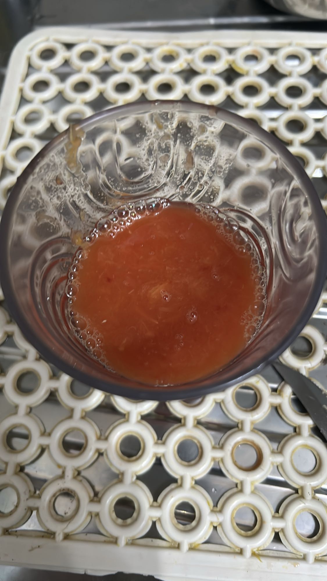 Fresh Tomato Juice