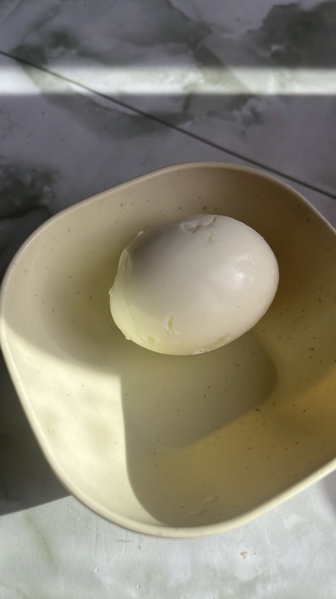 Boiled Egg