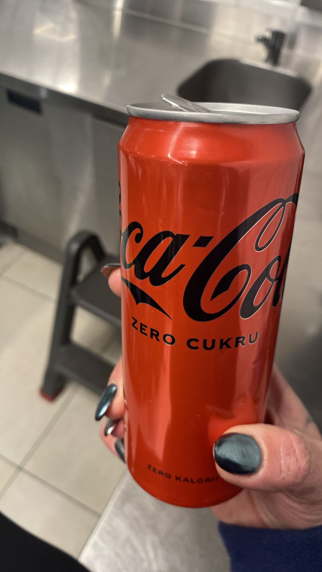 Coca-Cola Zero