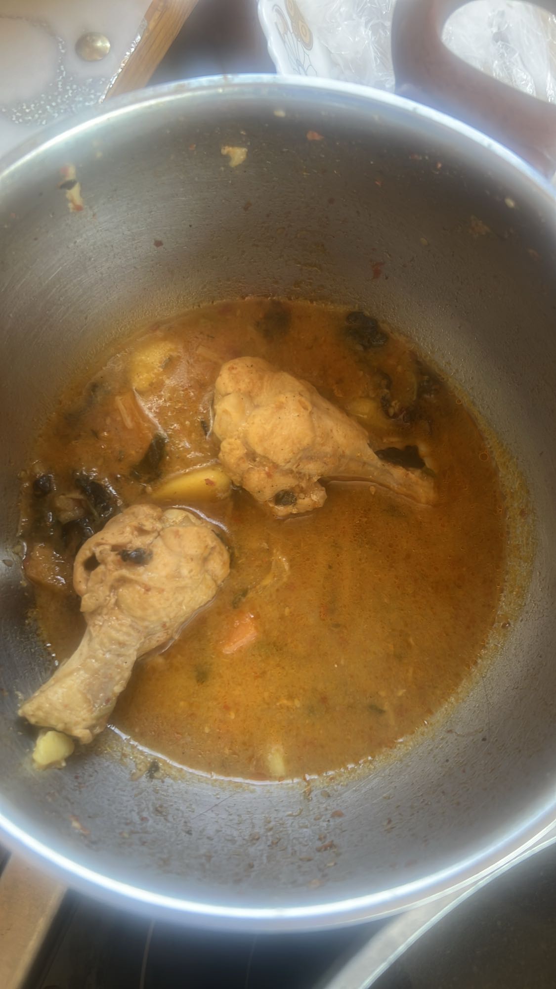 Chicken Stew