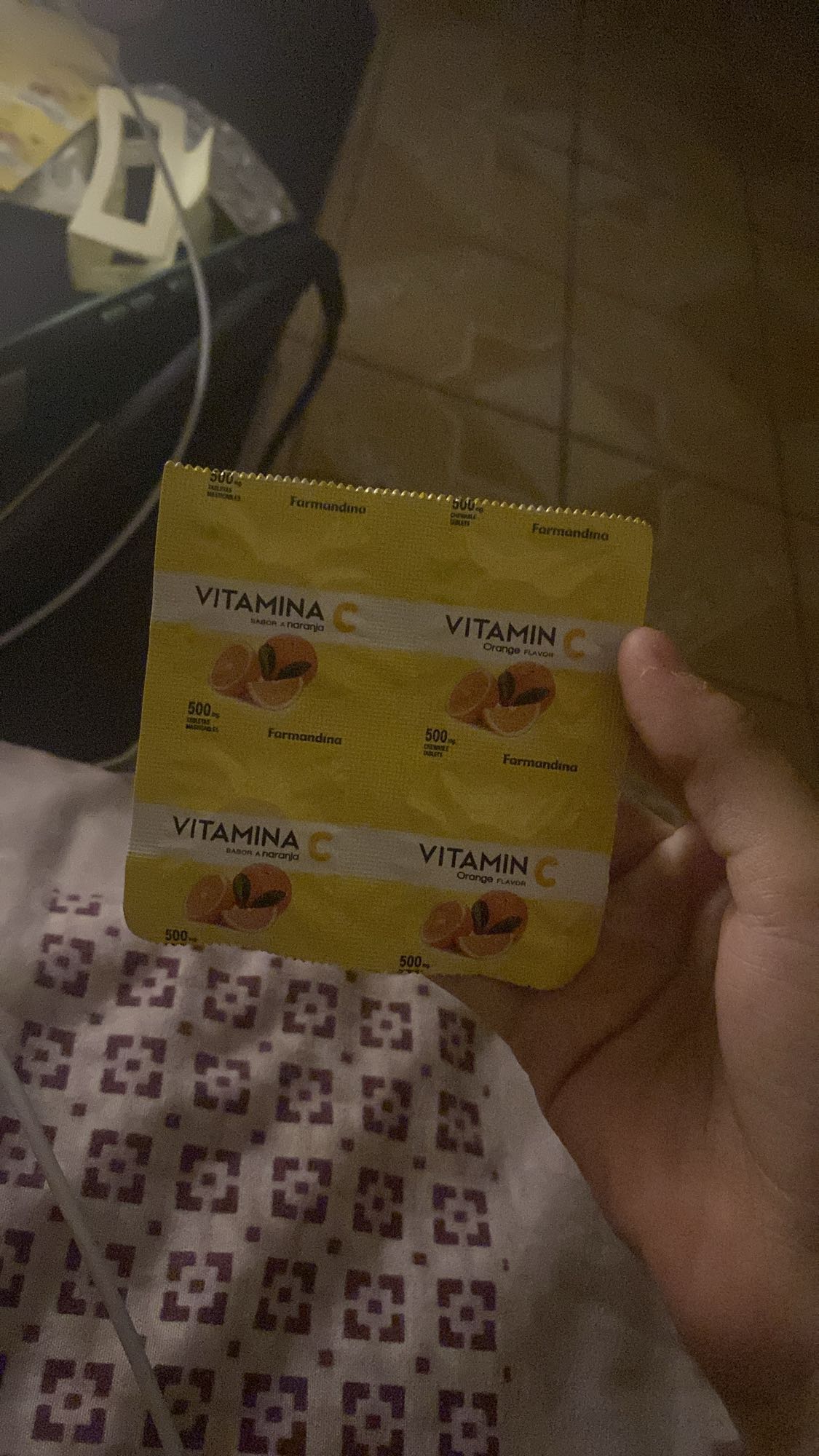 Vitamina C