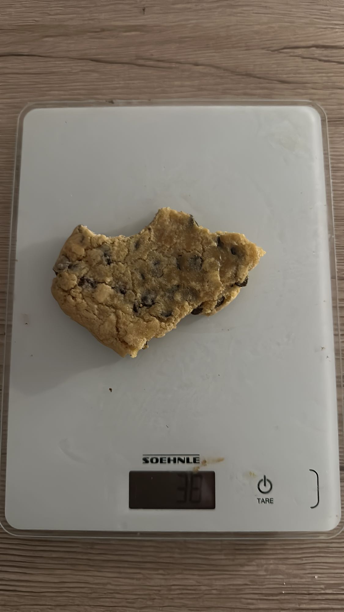 Cookie aux pépites