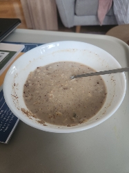 Mushroom Soup