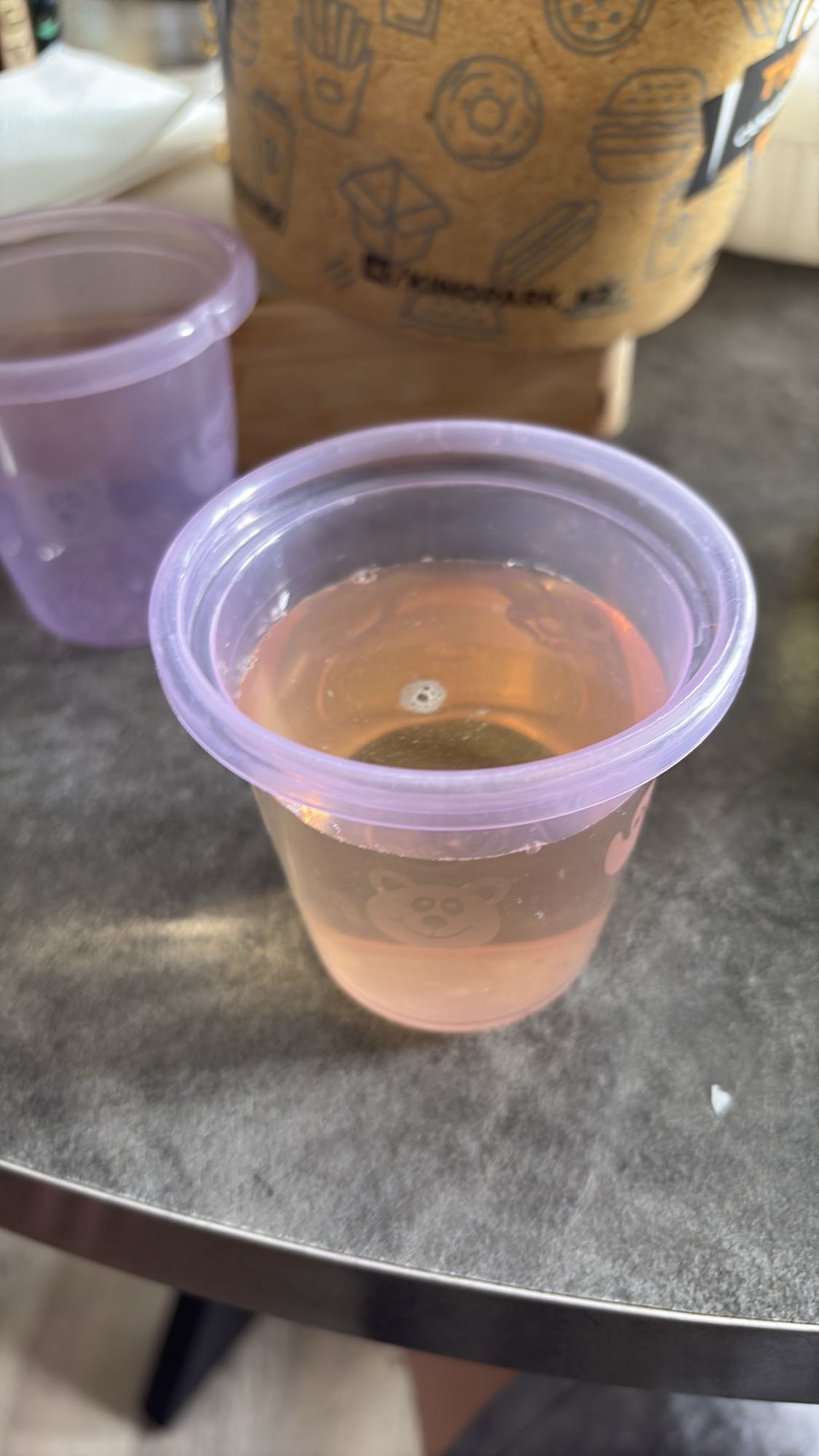 Фруктовый напиток