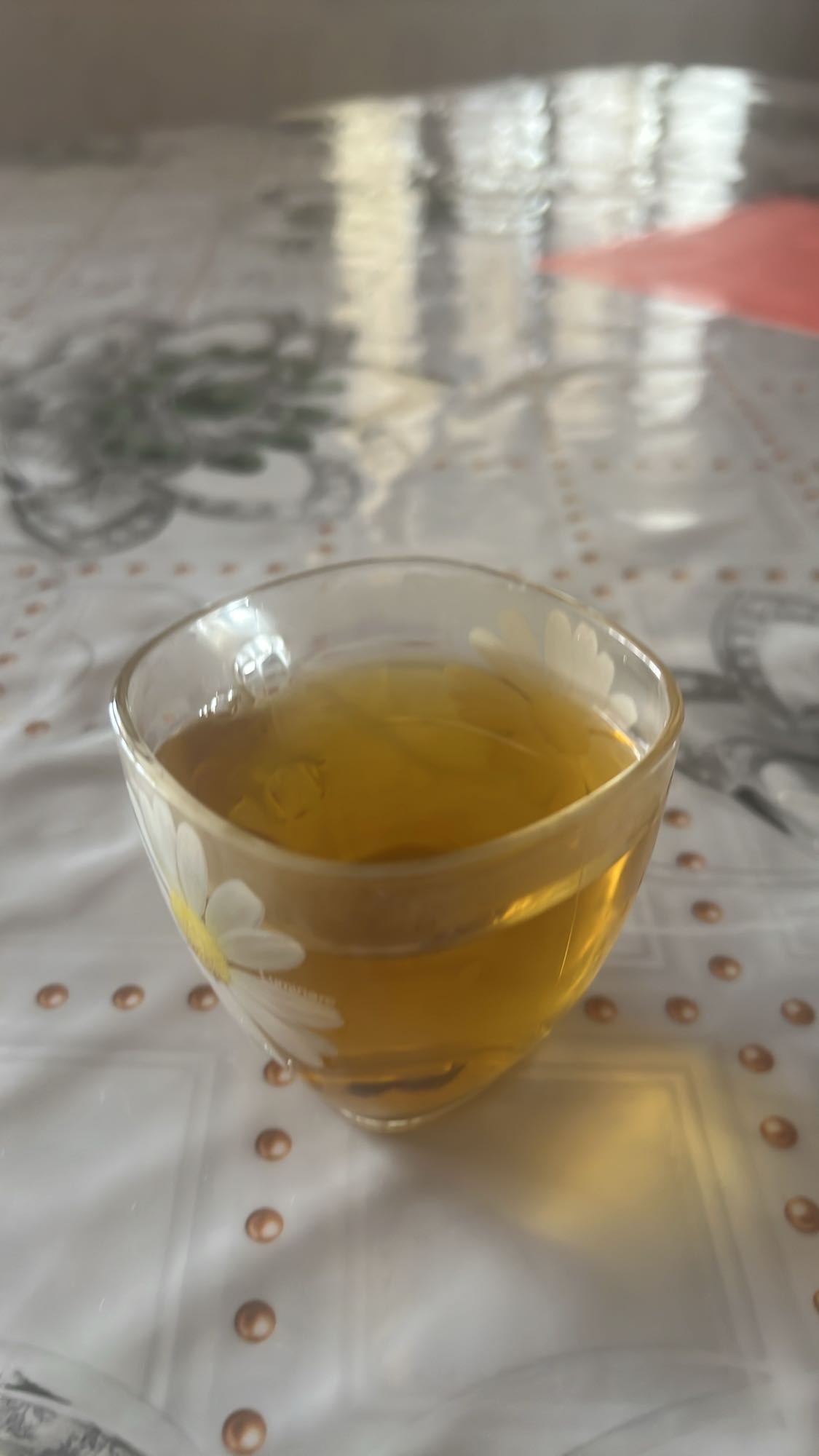 Зелёный чай