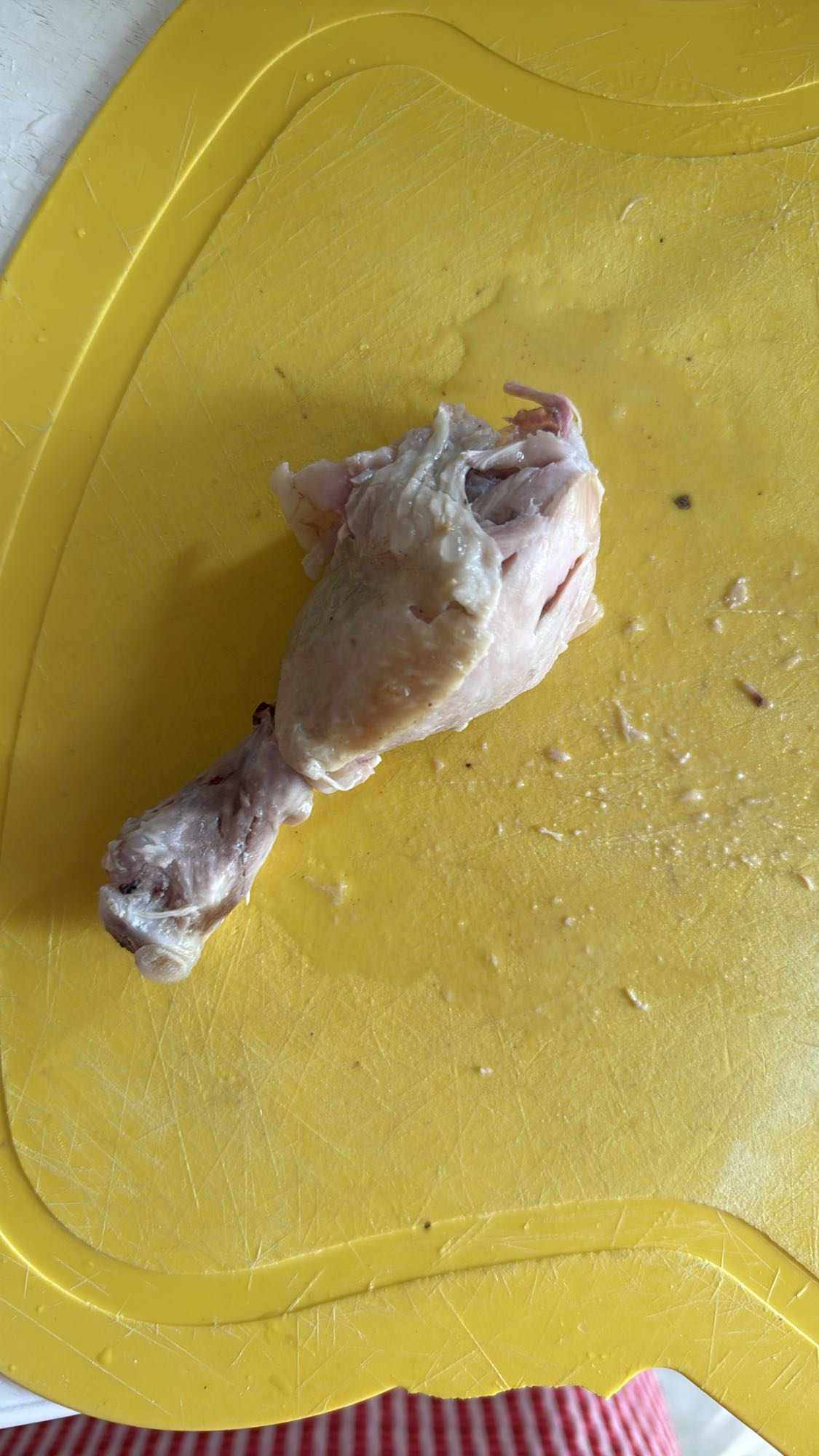 Куриная ножка