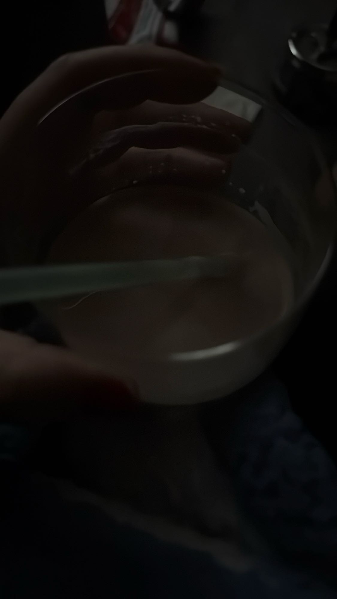 Batido de proteínas