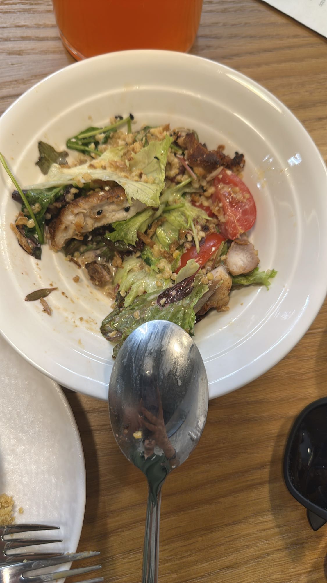 Grilled Chicken Salad