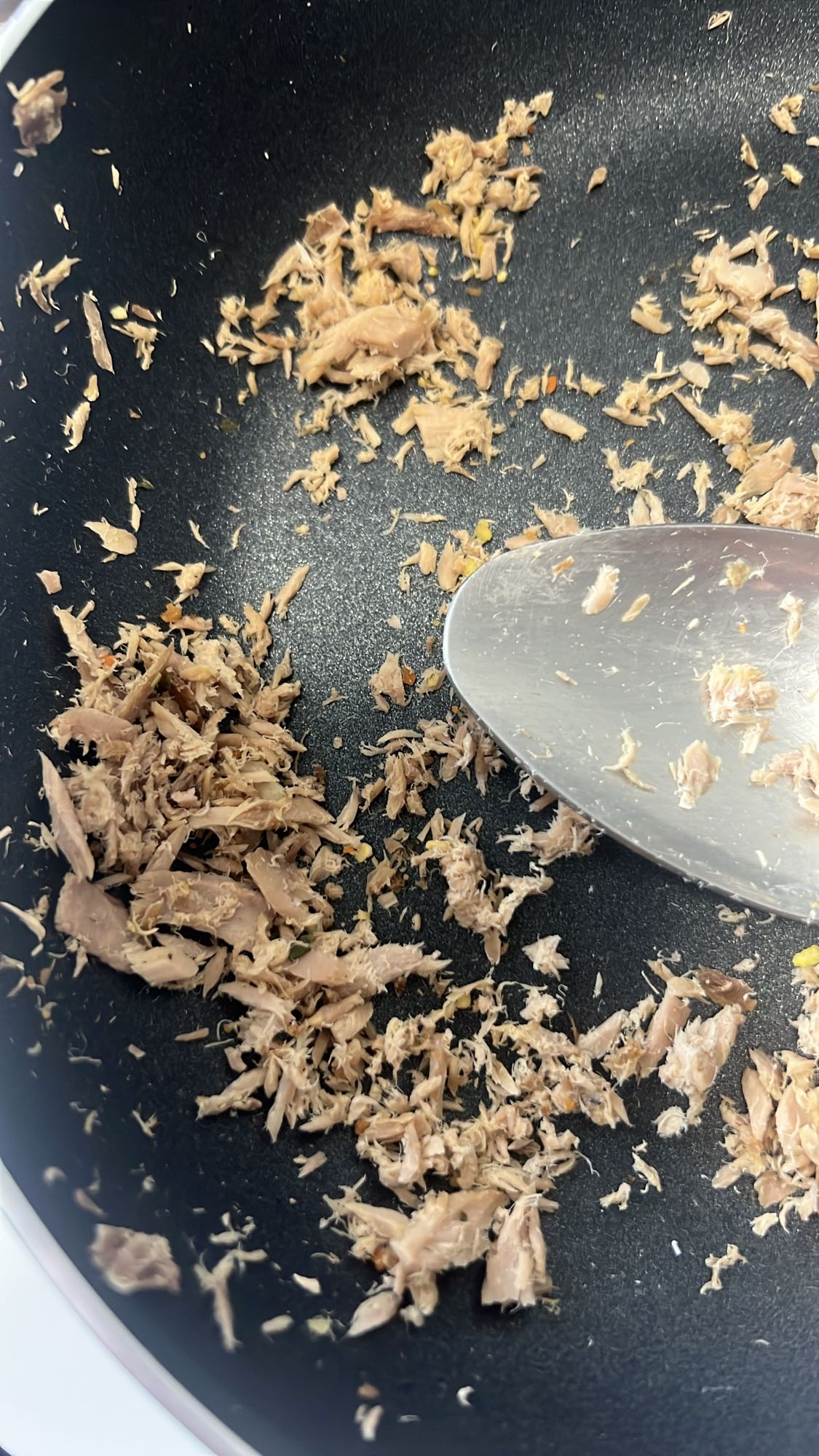 Gebratener Thunfisch