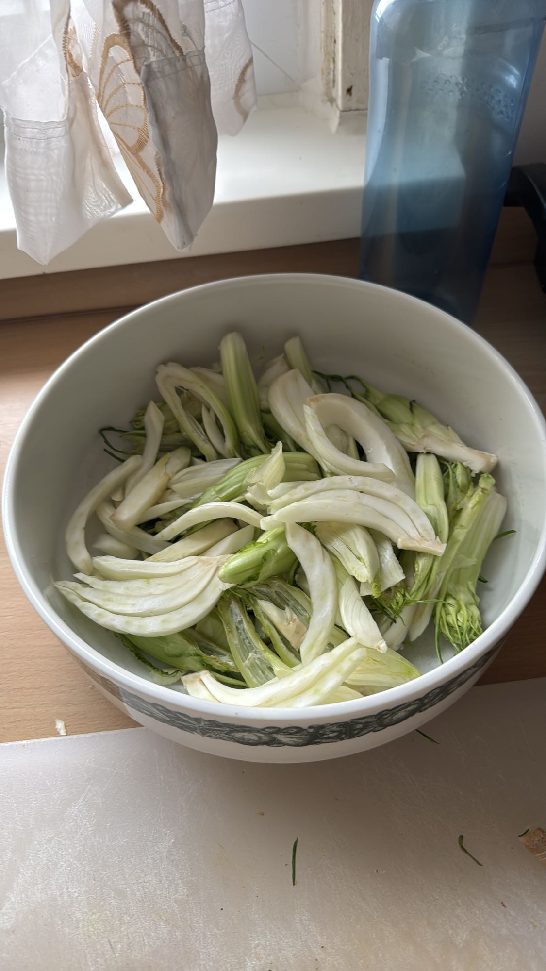 Fresh Fennel Salad