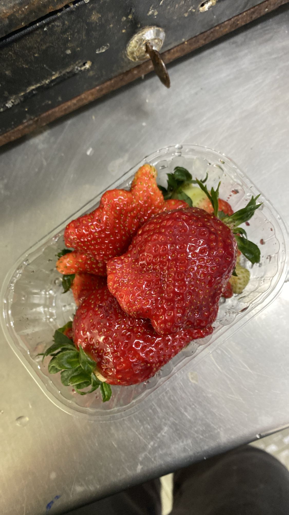 Fresh Strawberries