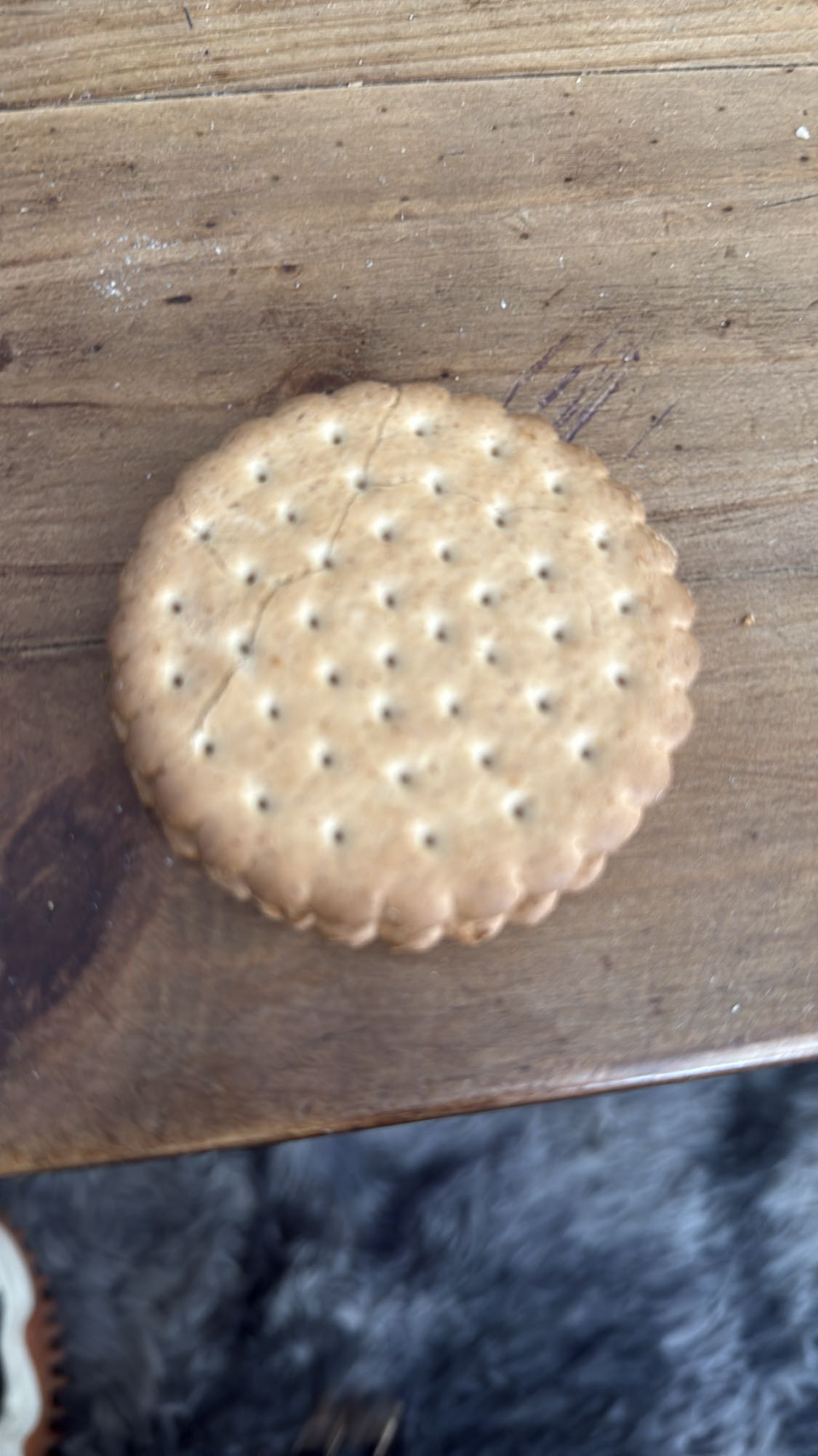 Biscuit sec