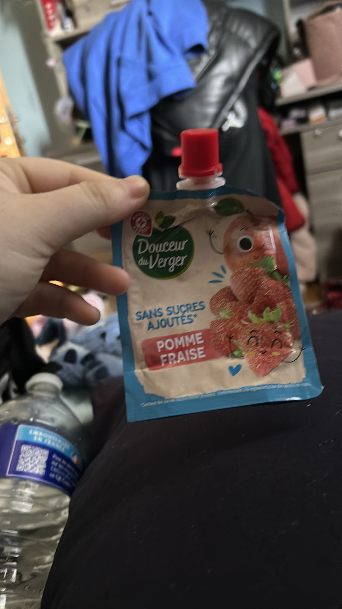 Compote Pomme Fraise