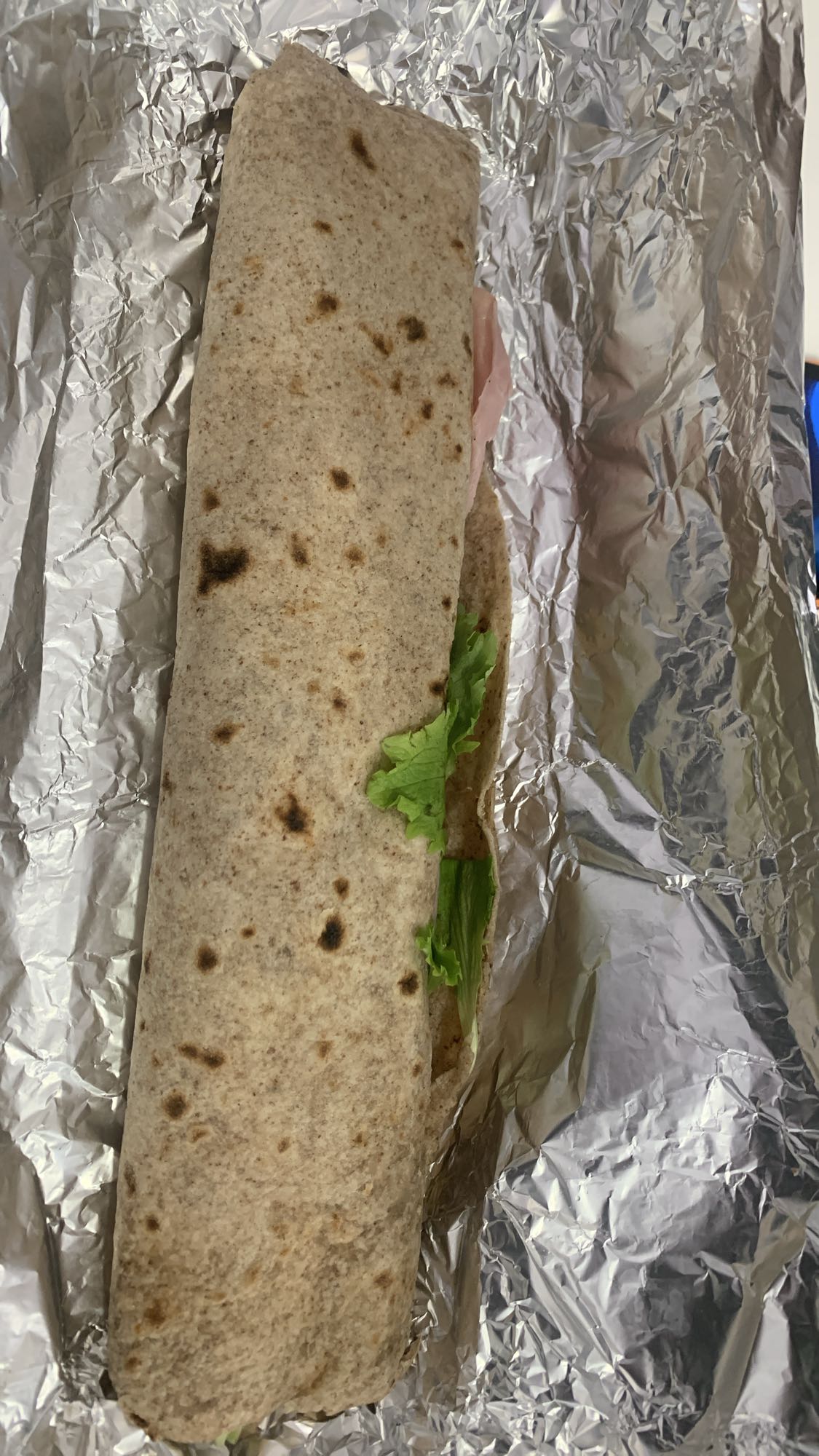 Whole Wheat Wrap