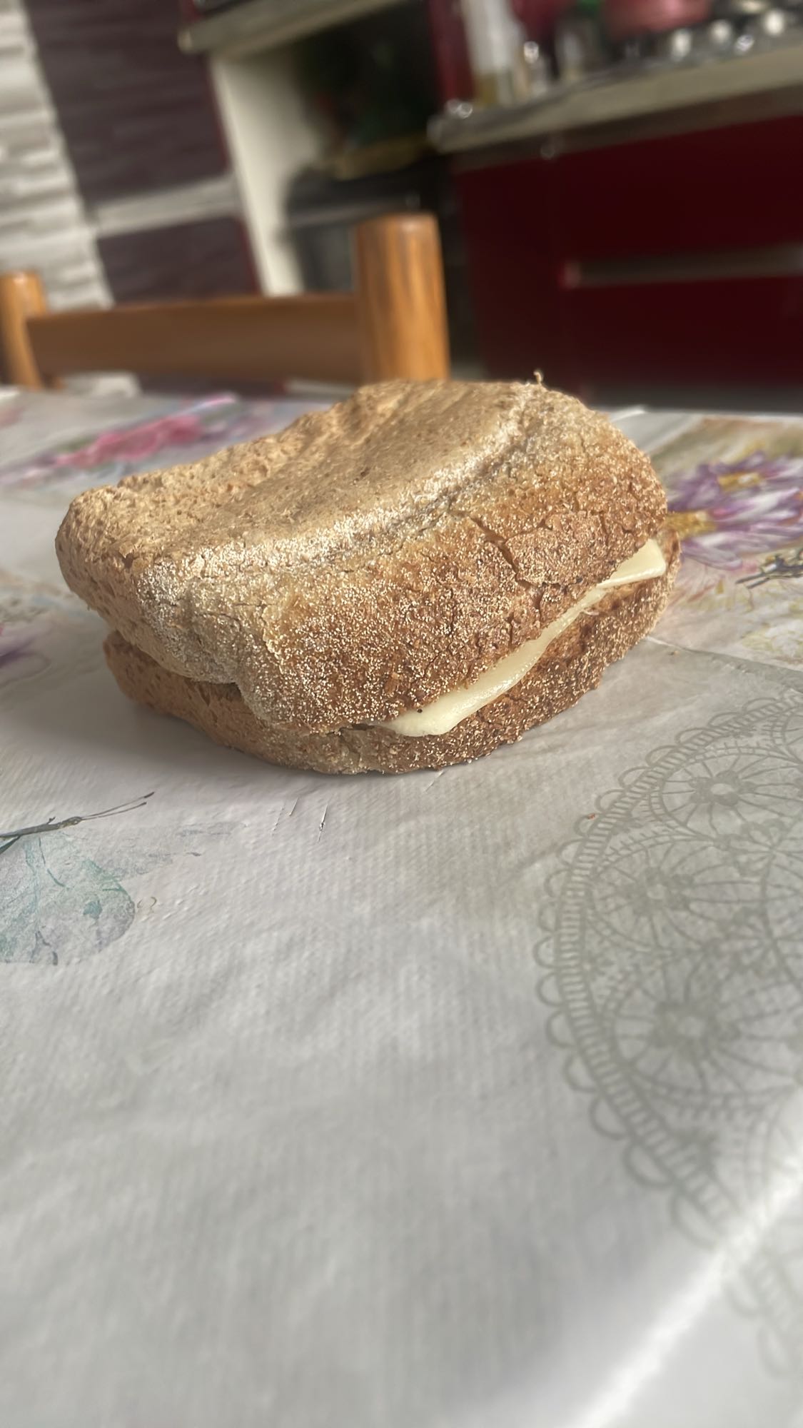 Cheese Sandwich