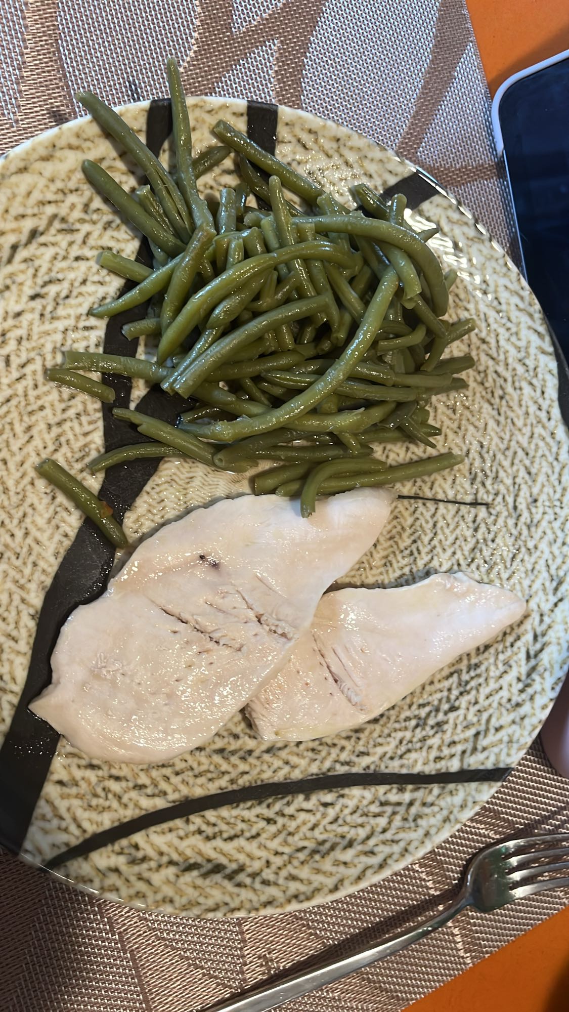 Chicken and Green Beans