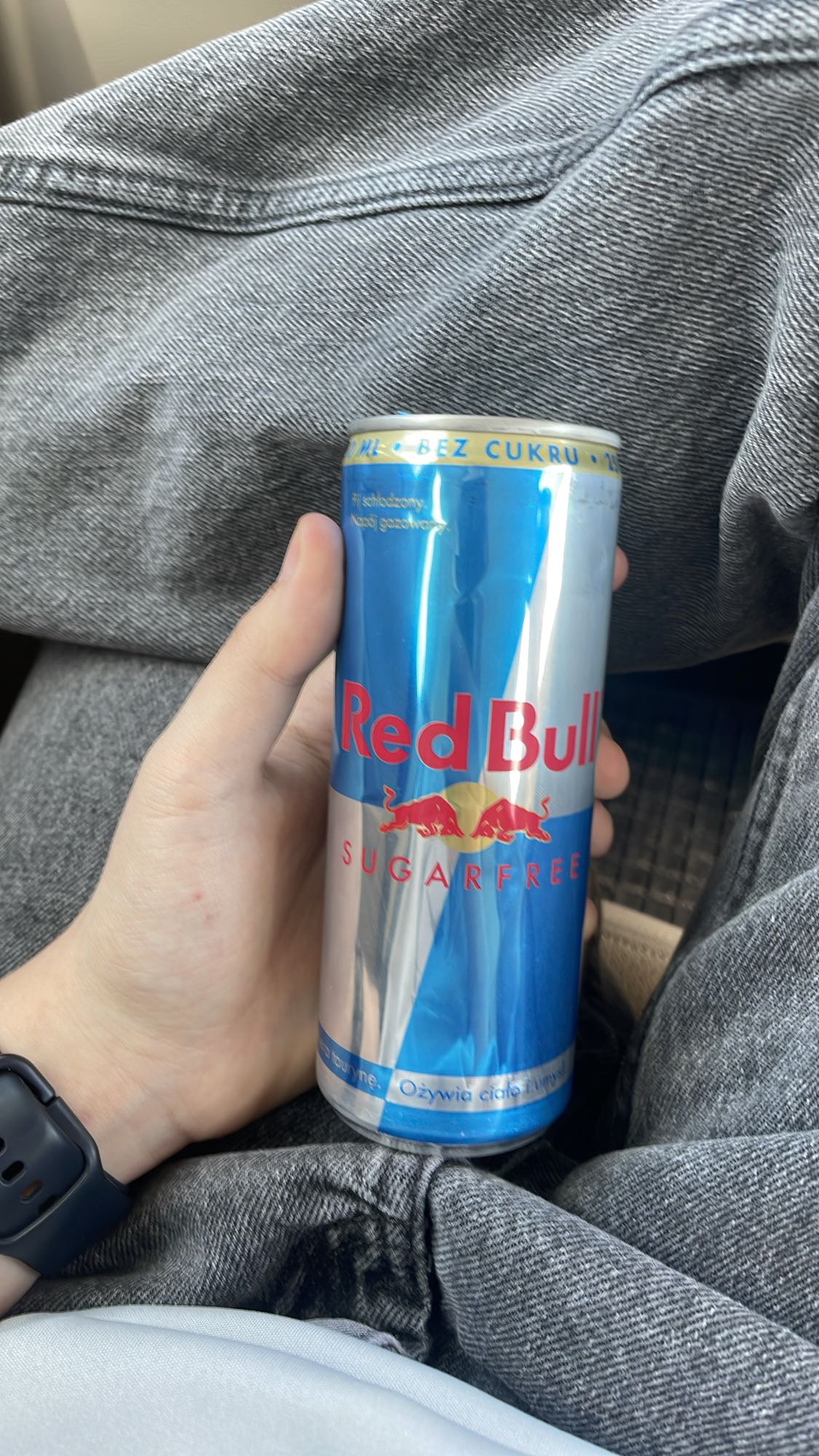 Red Bull Sugarfree