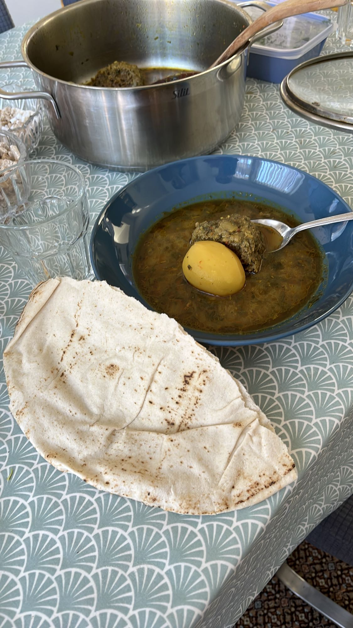 Khoresht Gormeh Sabzi