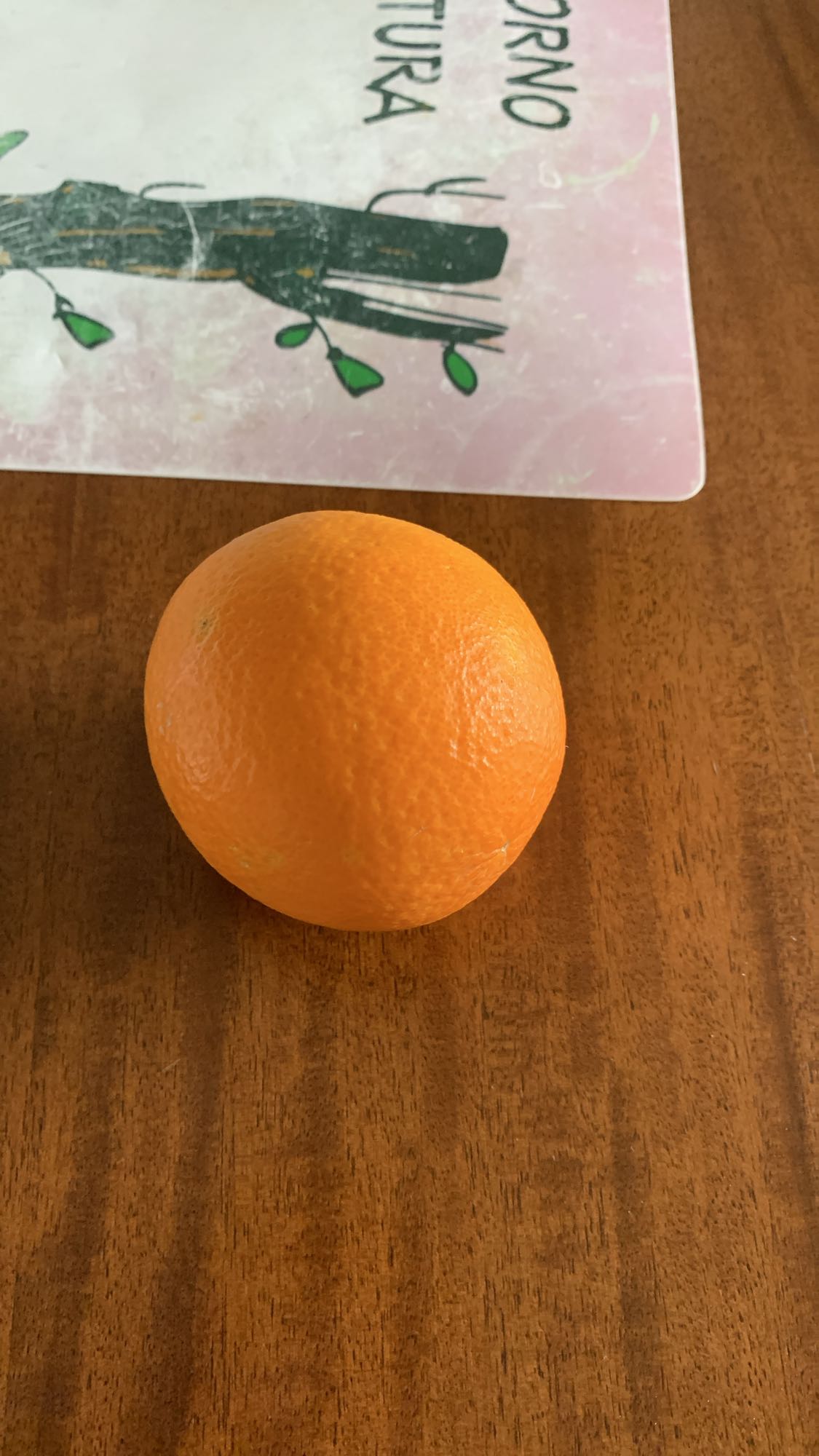 Fresh Orange
