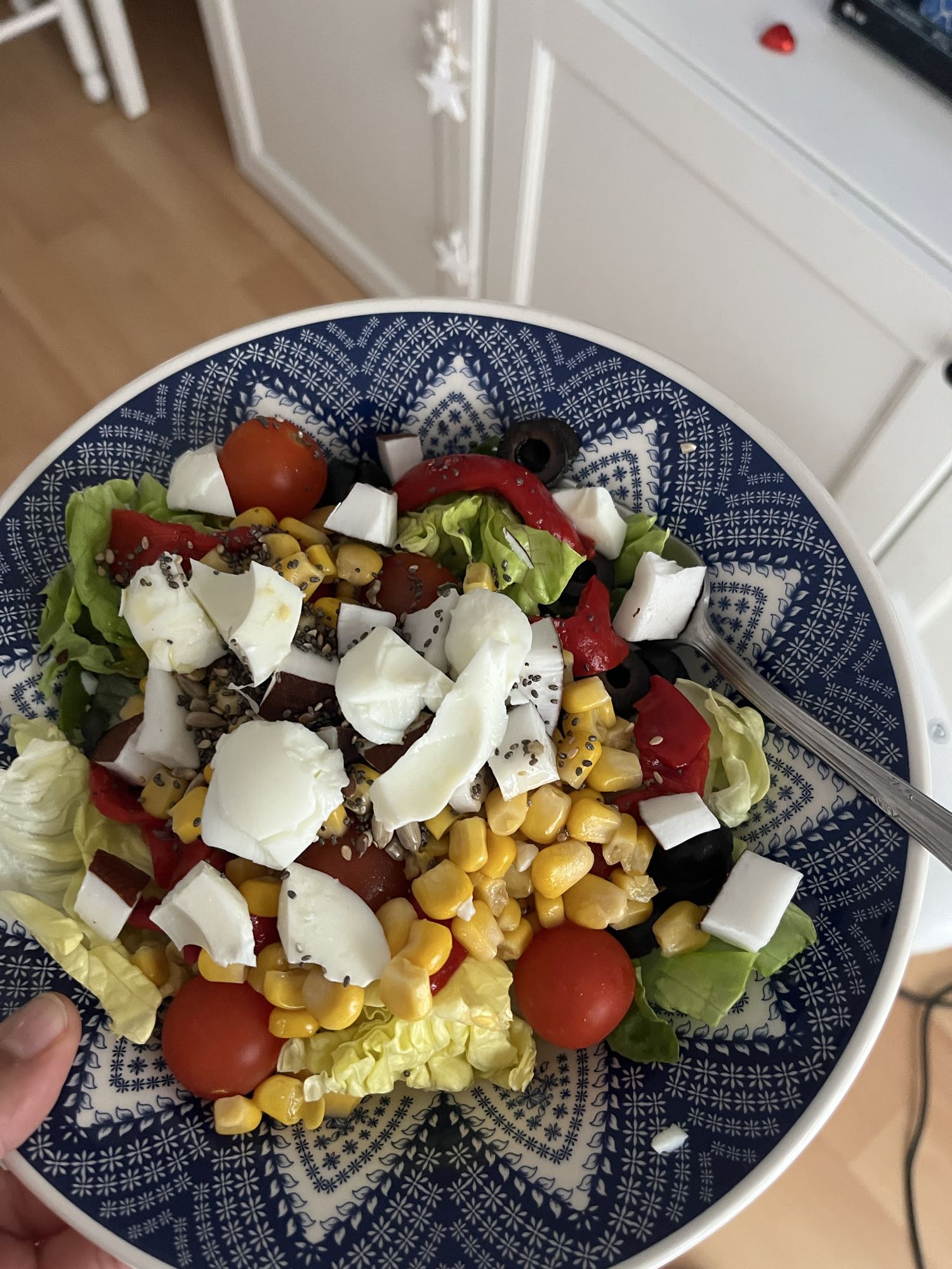 Healthy Salad Bowl