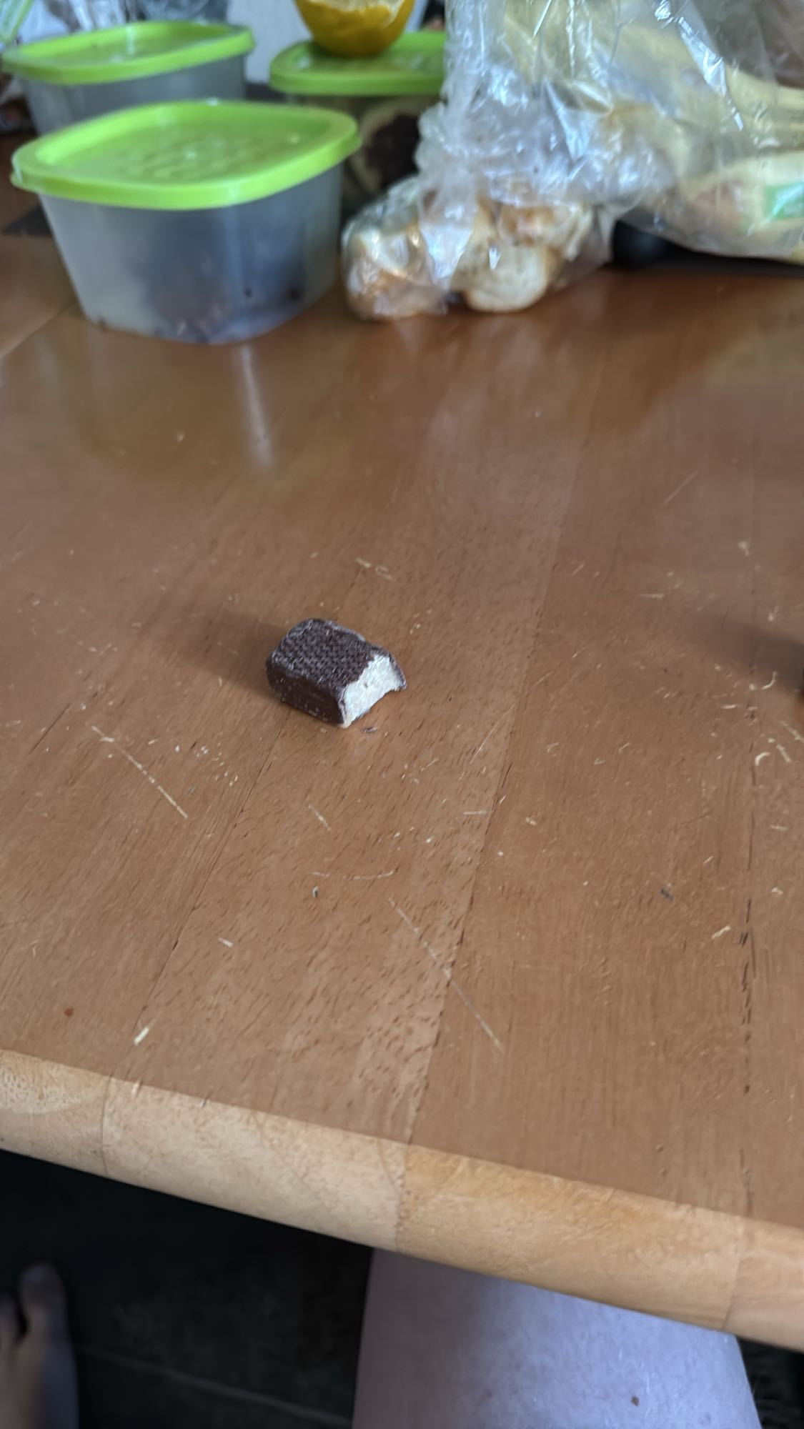 Шоколадная конфета