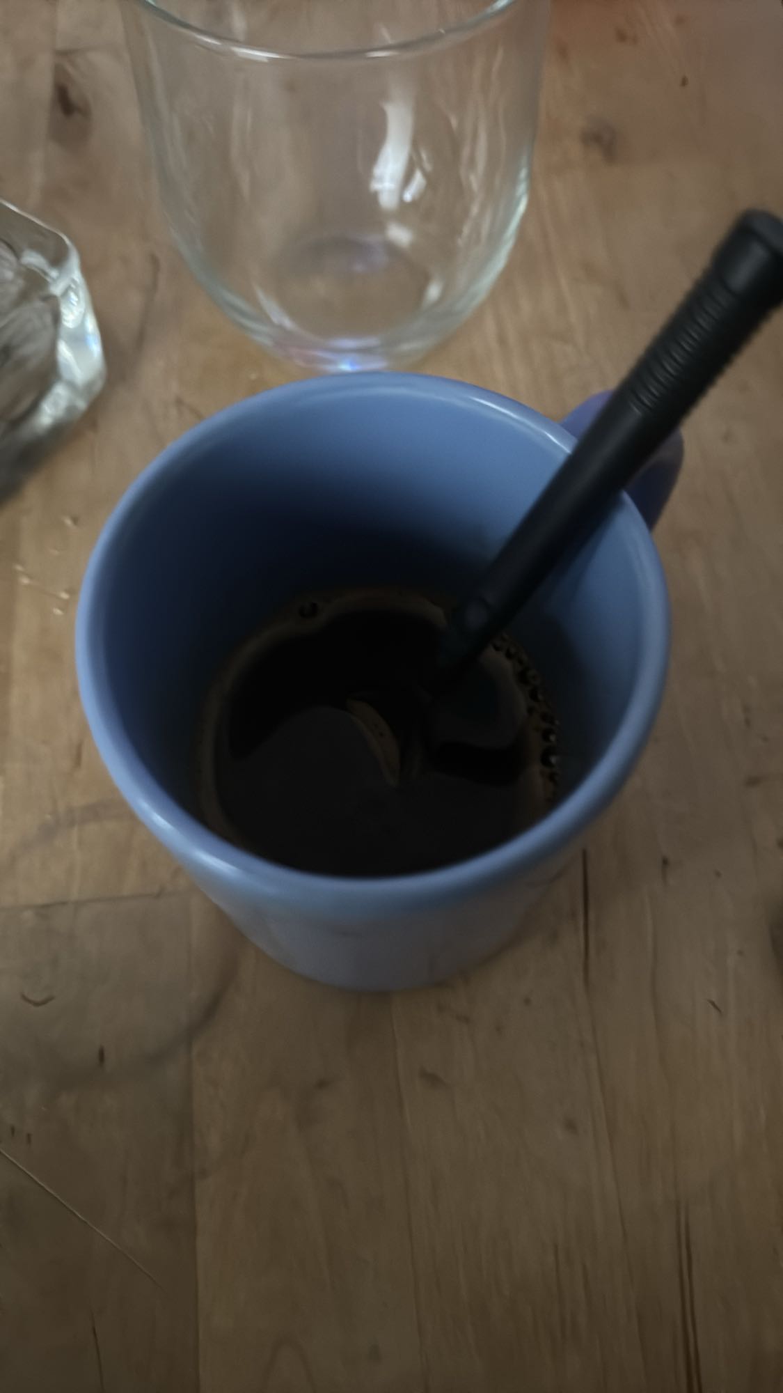 Café negro