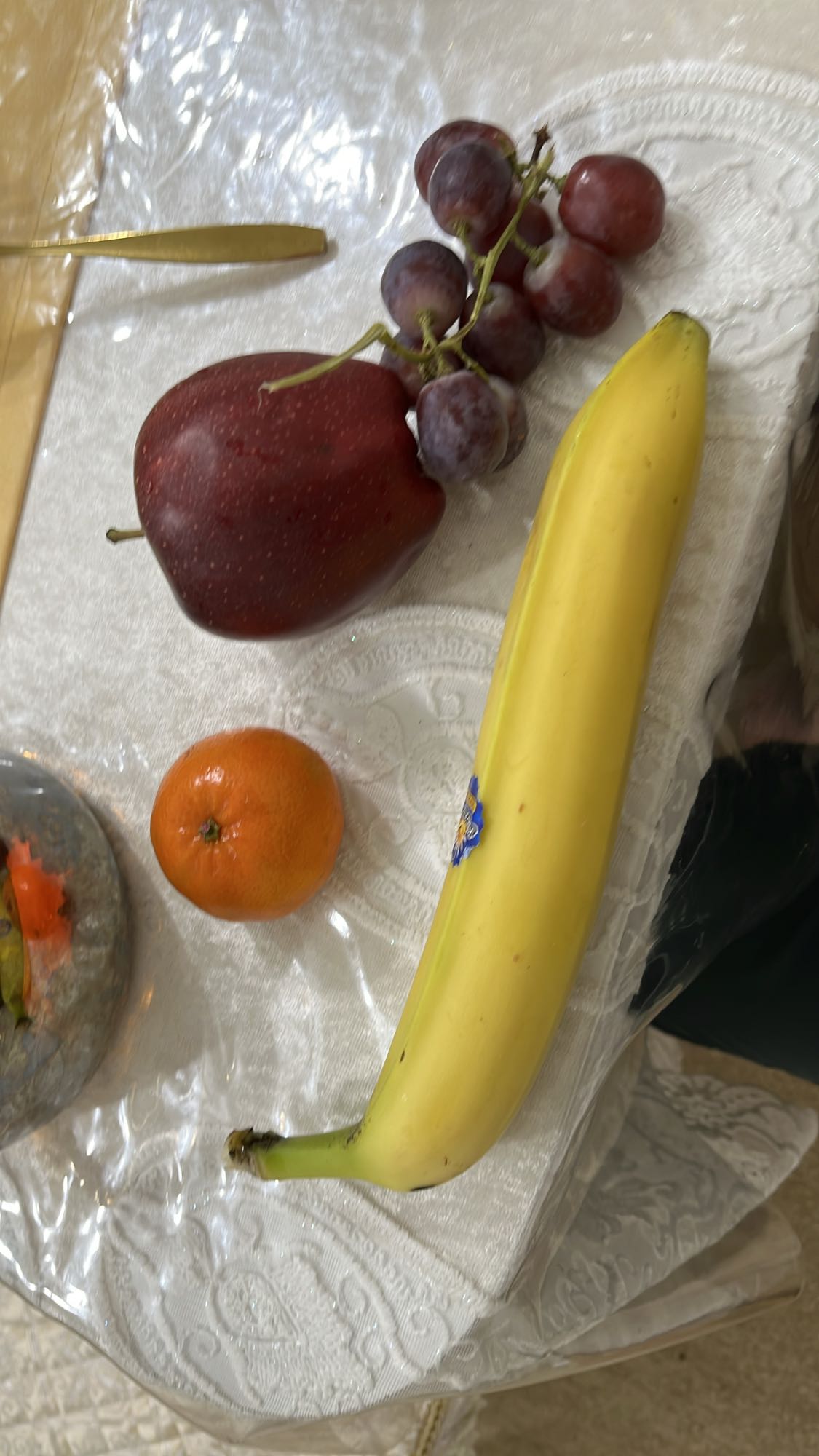 Фруктовый набор