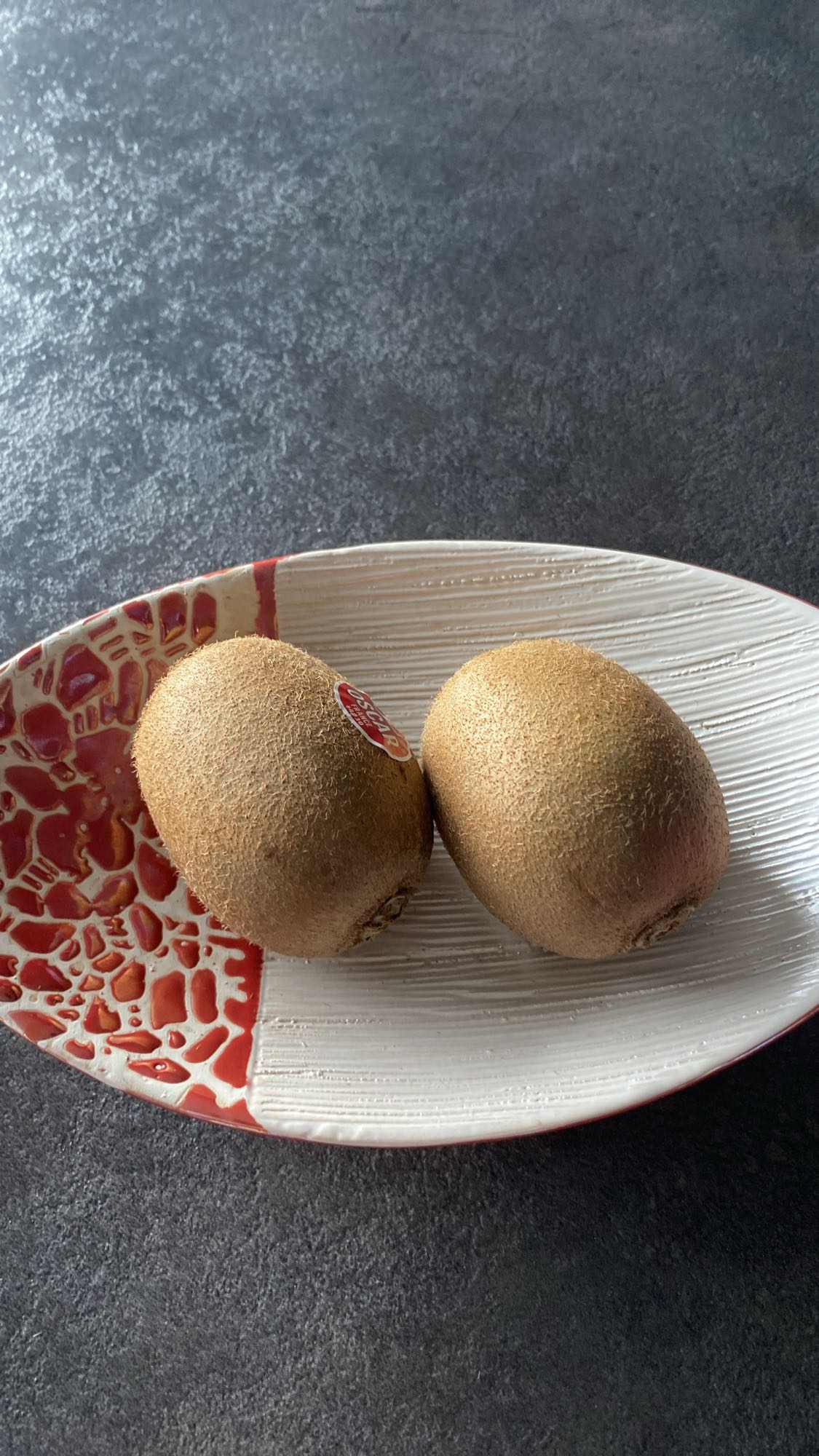 Kiwis frais