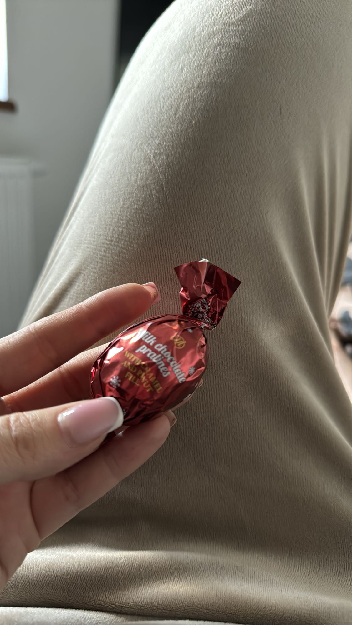 Pralinka czekoladowa