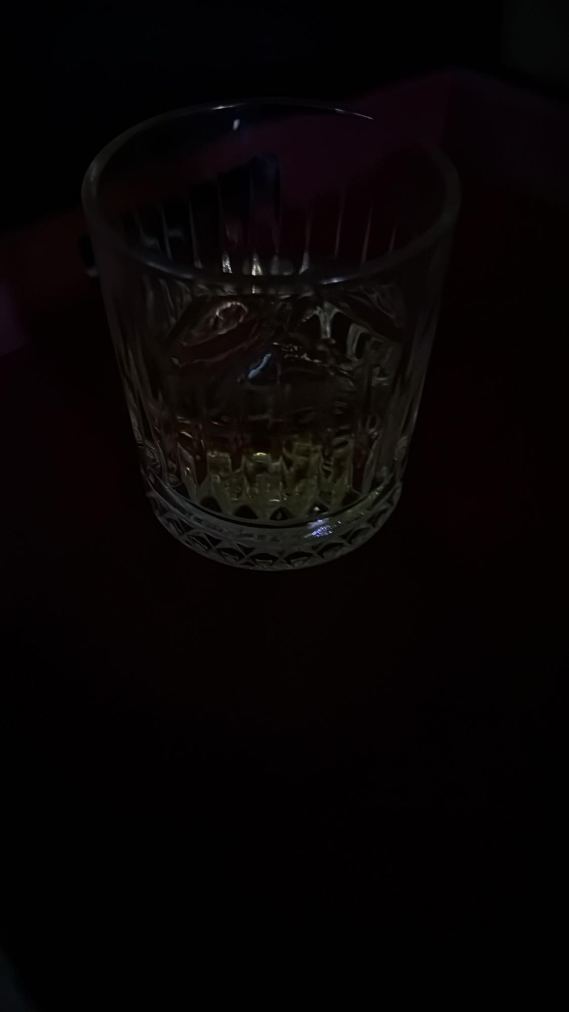 Whiskey on the Rocks