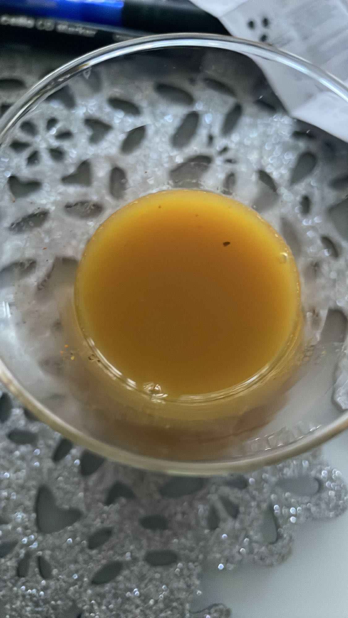 Świeży sok owocowy