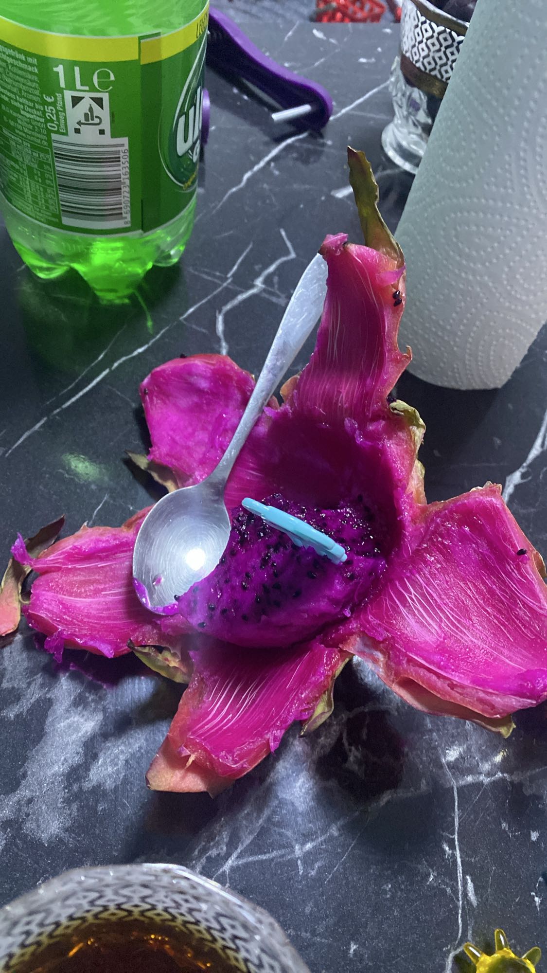 فاكهة التنين