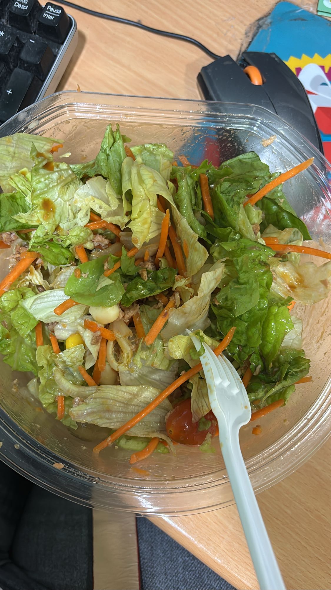 Ensalada mixta
