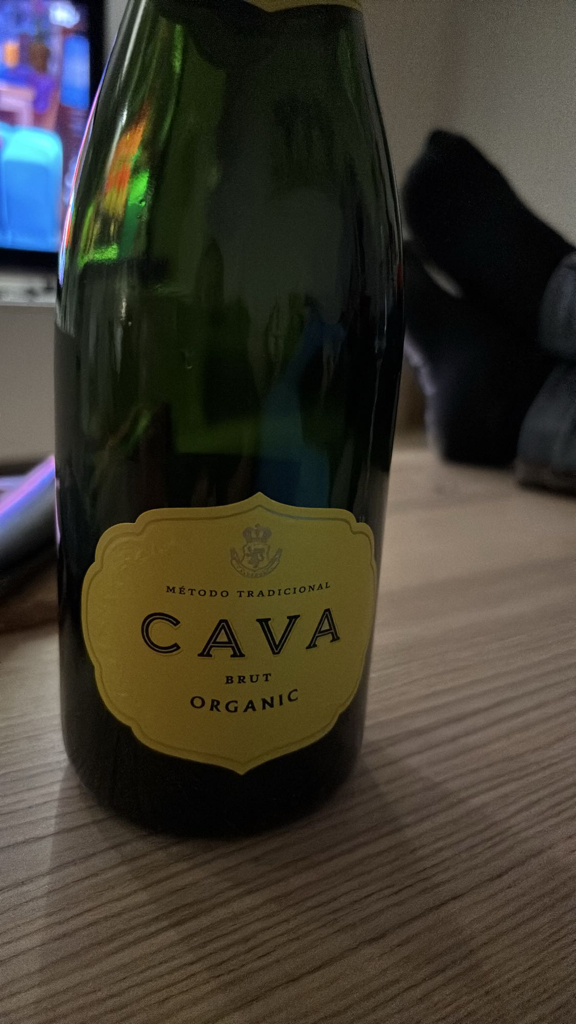 Cava Brut Organic