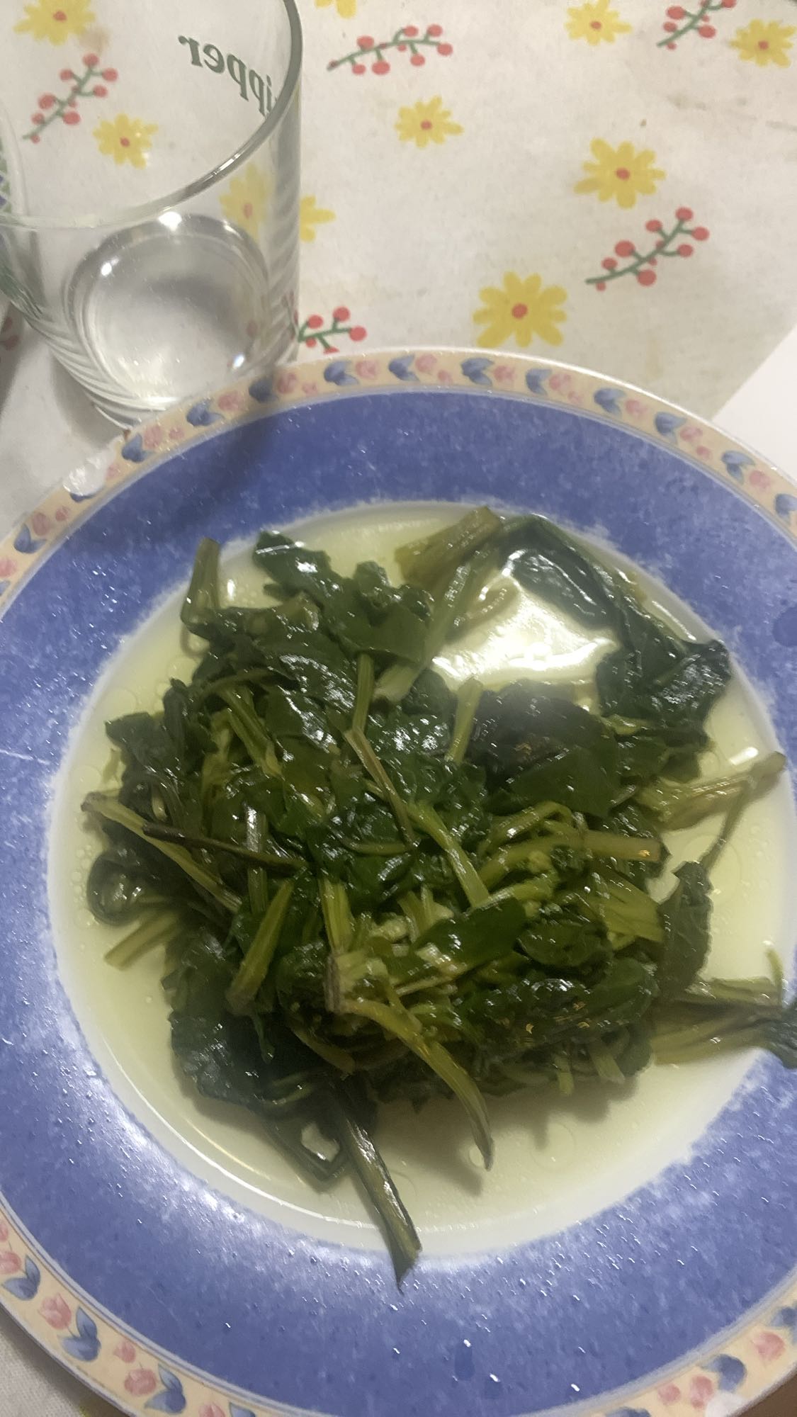Boiled Greens