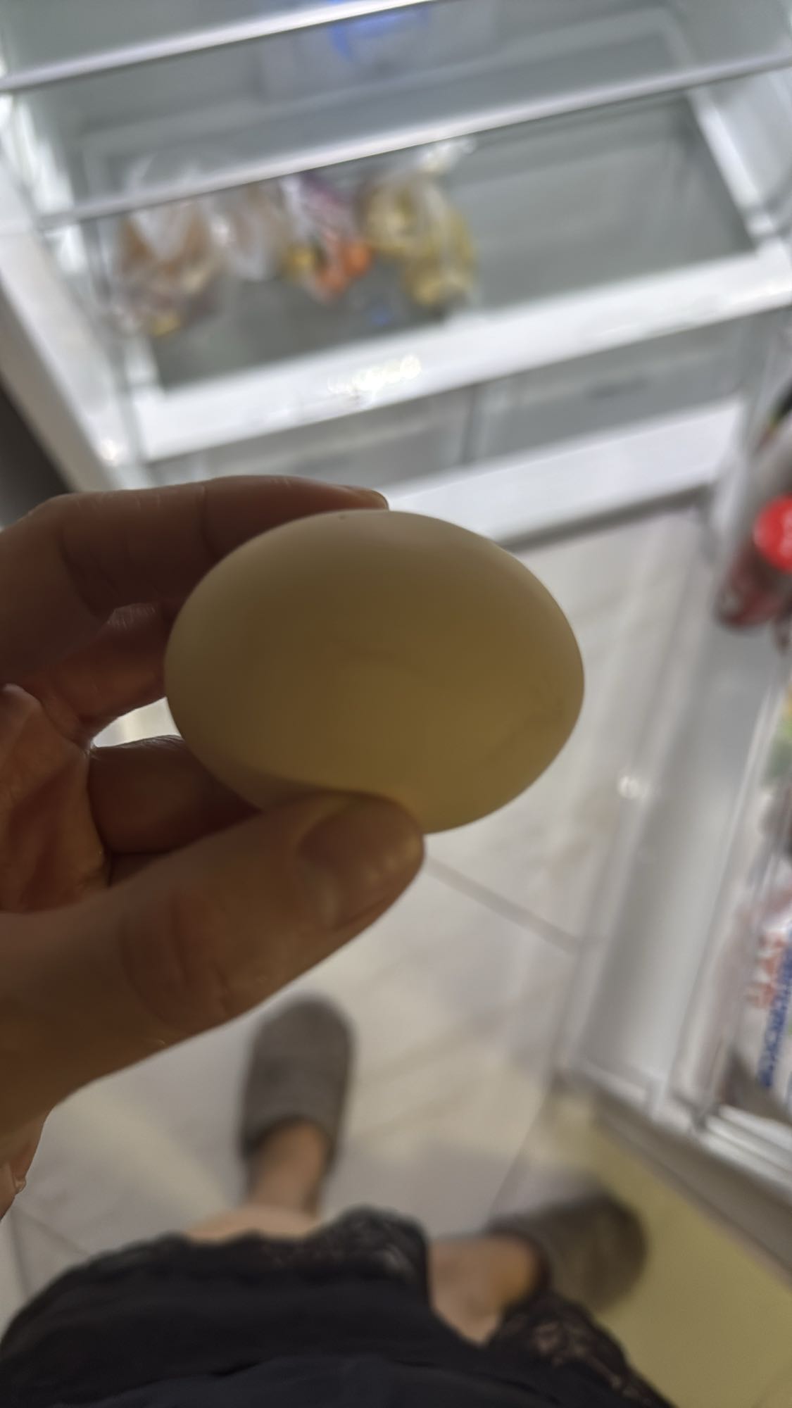 Варёное яйцо