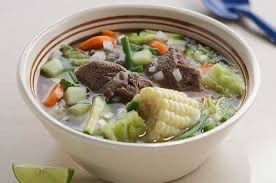 Caldo de res