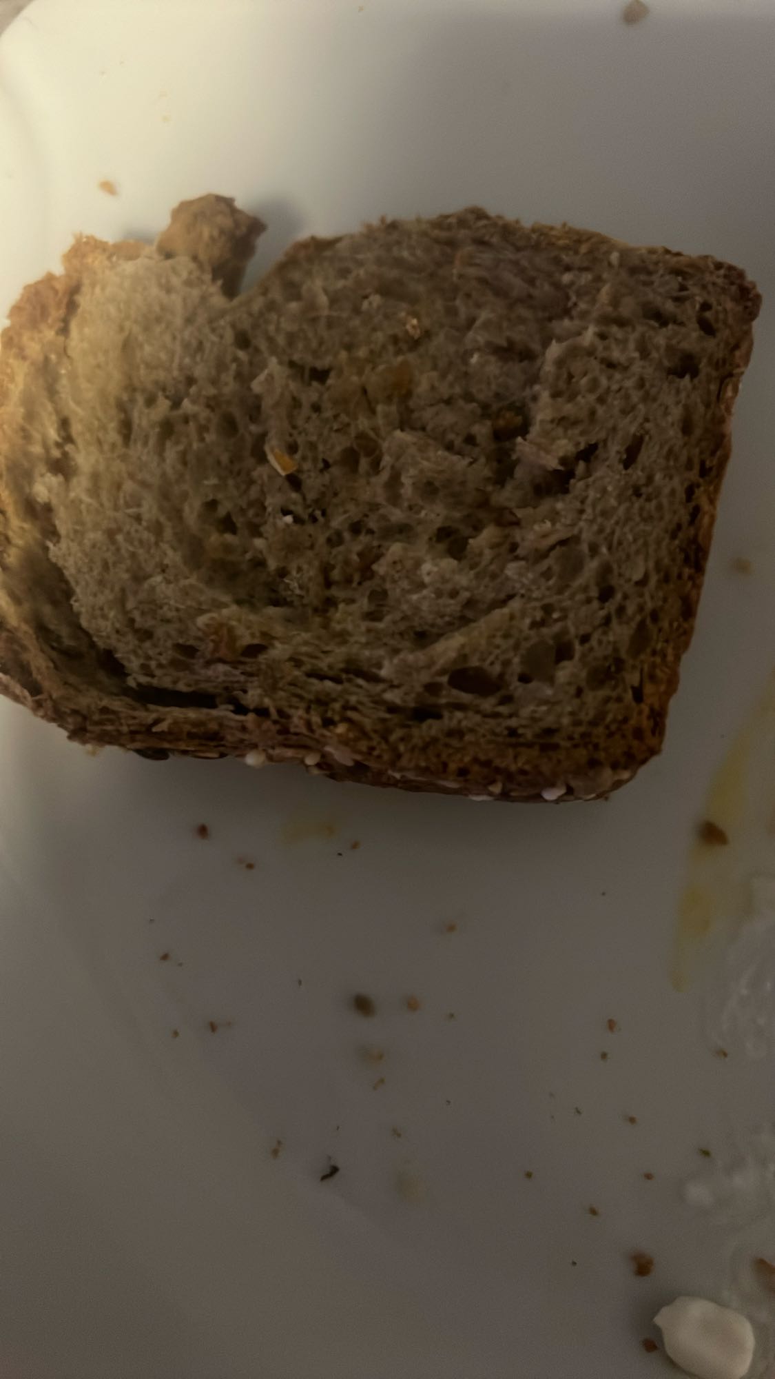 Vollkornbrot