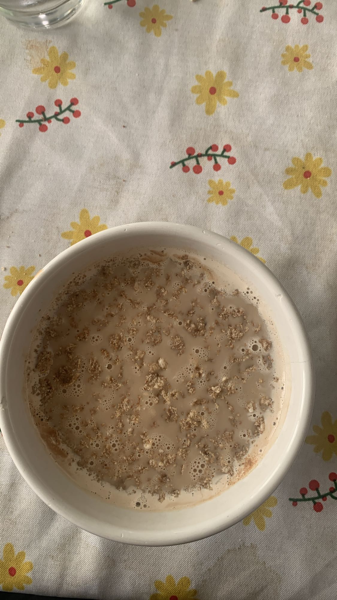 Oatmeal with Milk
