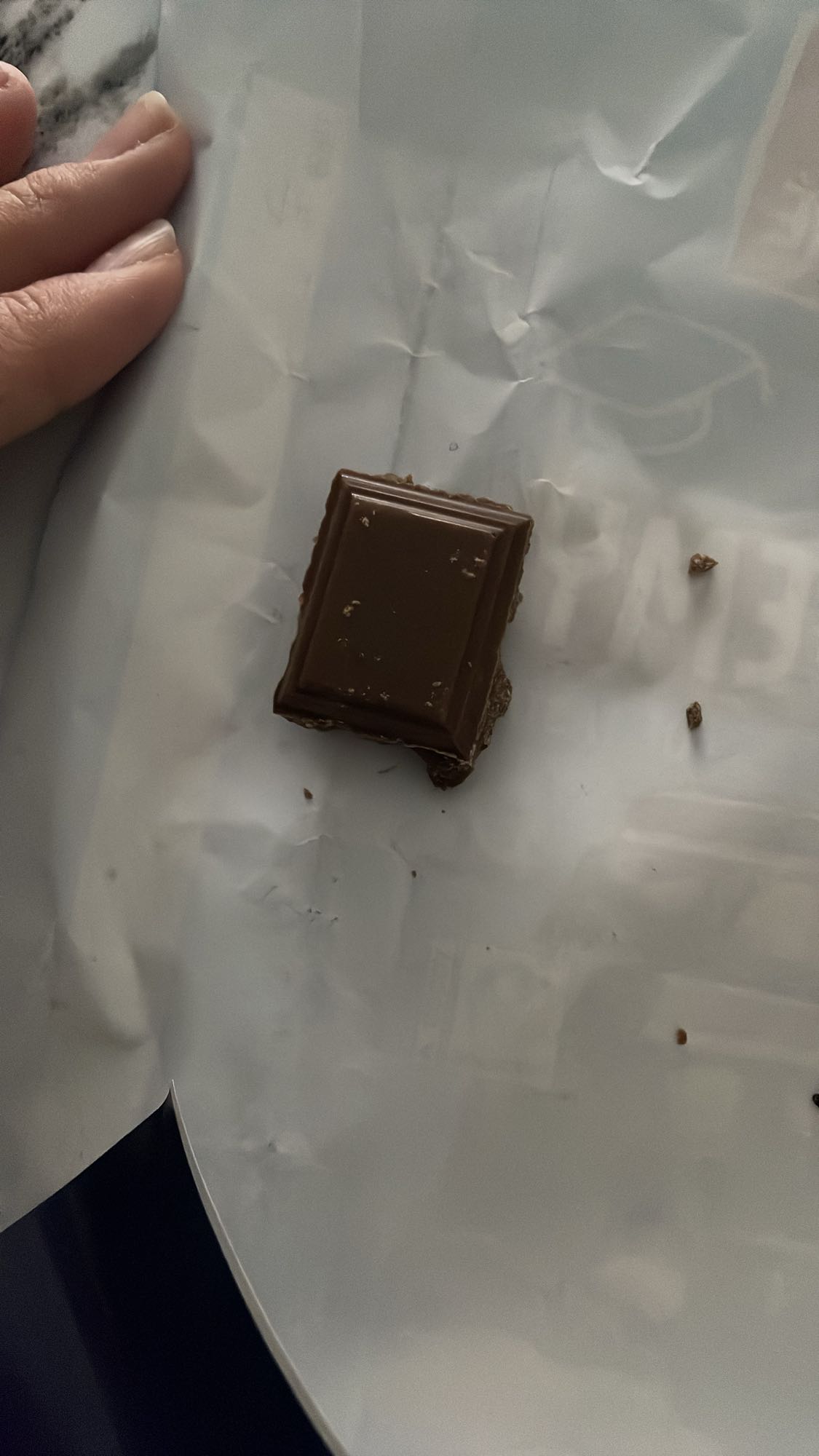 Chocolate Piece