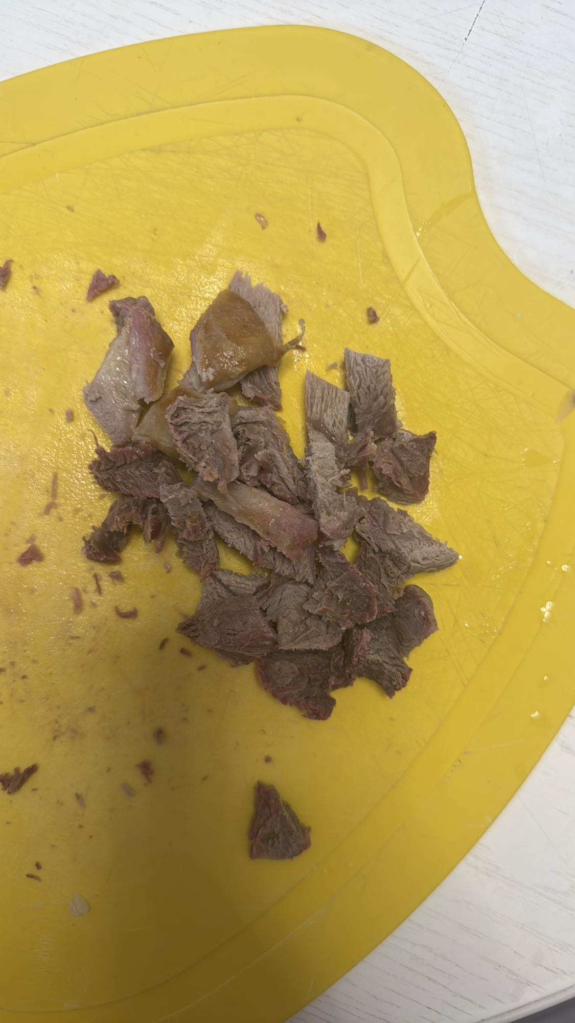 Отварная говядина