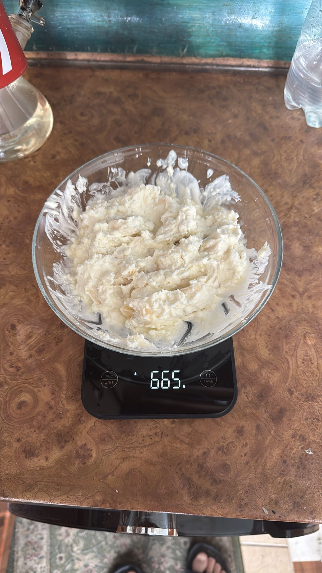 Творожная масса