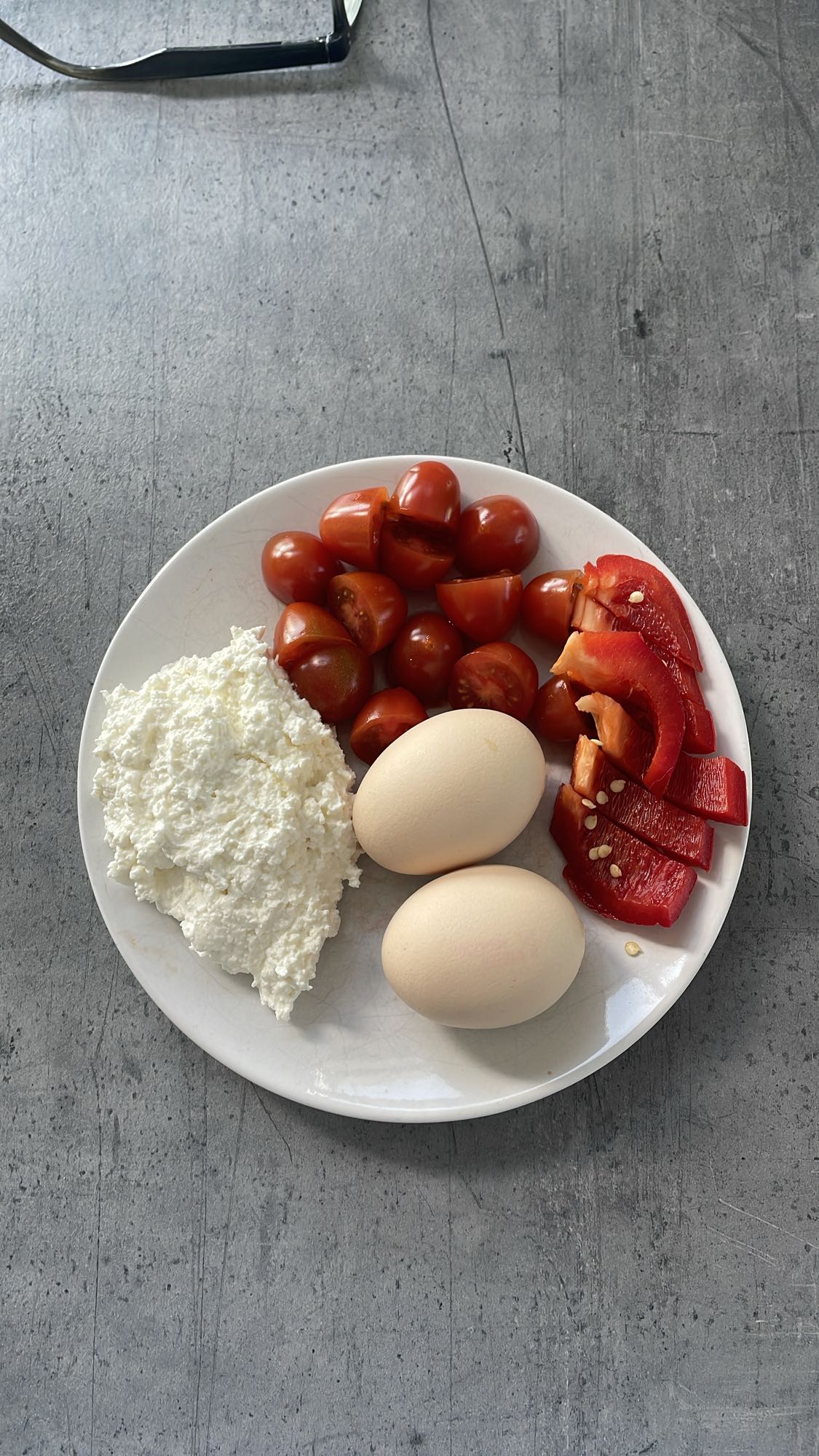 Śniadanie białkowe