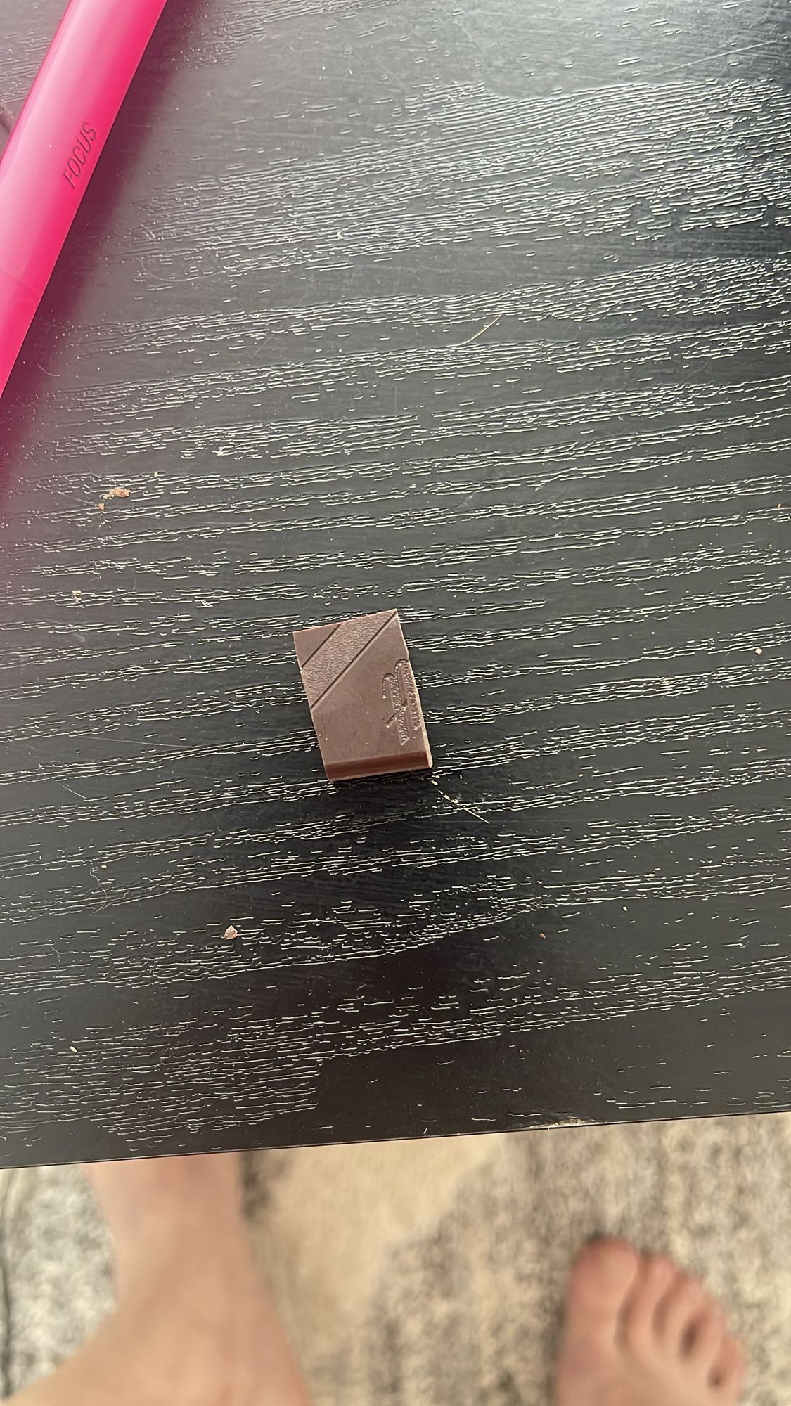 Dark Chocolate Piece